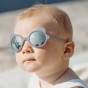 Lunettes de soleil enfant - Ourson - Silver Blue