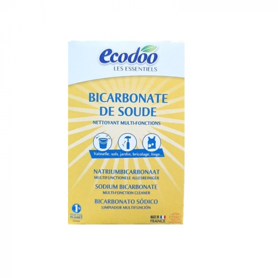 Bicarbonate de soude - Nettoyant multi fonctions