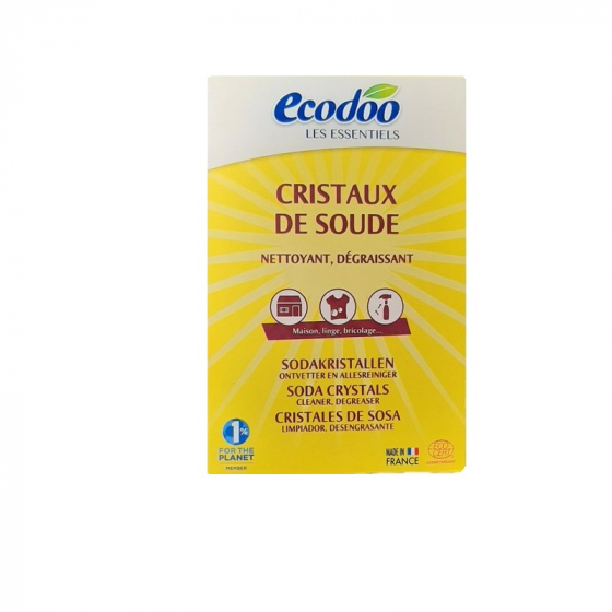 Cristaux de soude - 500 g