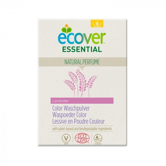 Lessive couleur en poudre - Lavender - 1,2 kg Lessive couleur en poudre - Lavender - 1,2 kg
