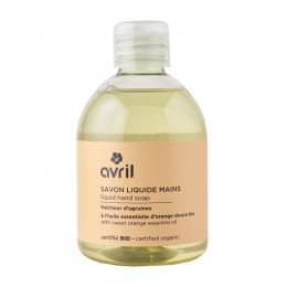 Savon liquide pour les mains Agrumes 300 ml