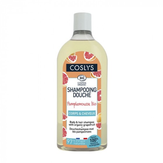 Shampoing douche pamplemousse BIO 750 ml Shampoing douche pamplemousse BIO 750 ml