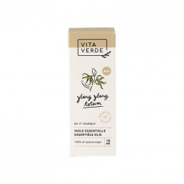 Huile essentielle de Ylang ylang totum BIO 10 ml
