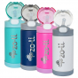 Gourde isotherme Pow Squeak - 295 ml - Bleu