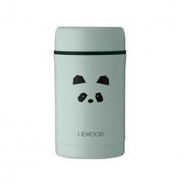 Pot alimentaire thermique Bernard - Panda peppermint