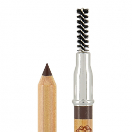 Crayon sourcils BIO 03 Brun - Boho