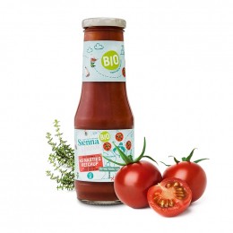 Ketchup Bio au thym - 300 g - à partir de 3 ans