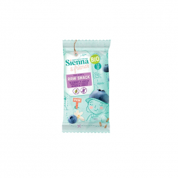 Snack aux fruits Bio - Myrtille et vanille