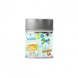 Mes premières épices Bio - Thai Spicemix