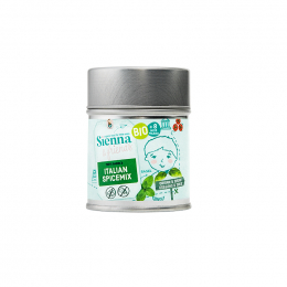 Mes premières épices Bio - Italian Spicemix