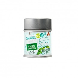 Mes premières épices Bio - Italian Spicemix