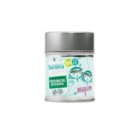 Mes premières épices Bio - Provencal Spicemix 
