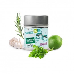 Mes premières épices Bio - Provencal Spicemix