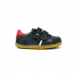 Chaussures Step Up - 732105 Riley Navy + Red