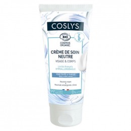 Crème de soin neutre BIO visage & corps 200 ml - Coslys