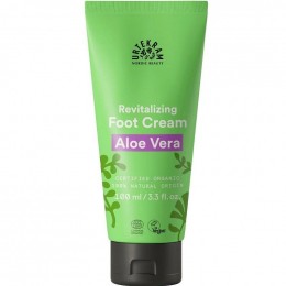 Crème régénérante pieds BIO aloe vera 100 ml - Urtekram