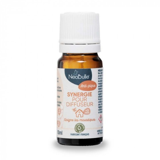 Synergie Apad'pik diffuseur et humidificateur Synergie Apad'pik diffuseur et humidificateur