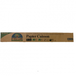 Papier de cuisson compostable - Rouleau