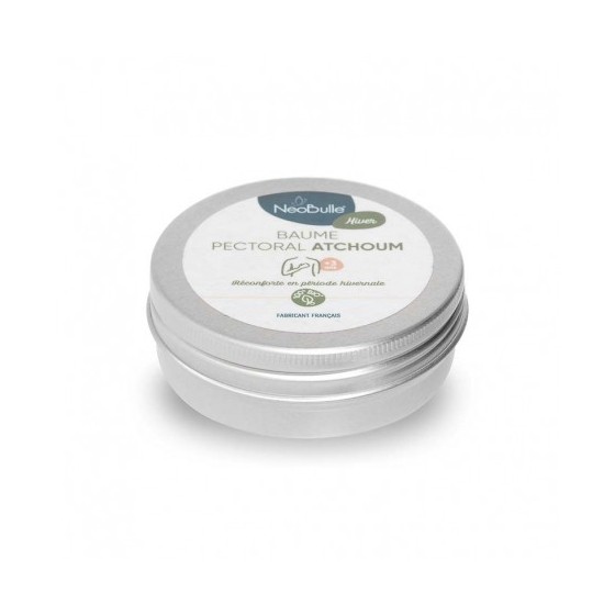 Atchoum des grands baume pectoral BIO Atchoum des grands baume pectoral BIO