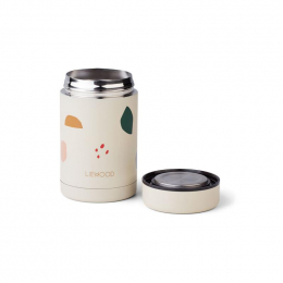 Pot alimentaire thermique Bernard - Geometric foggy mix