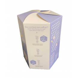 Coffret cadeau - Le rituel naturel de bébé