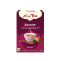 Infusion Detox - 17 sachets