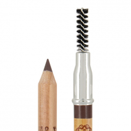 Crayon sourcils BIO 02 Châtain - Boho