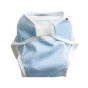 Culotte de protection - Gouttes Bleu