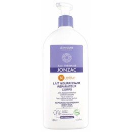 Lait Bio nourrissant réparateur corps - 400 ml