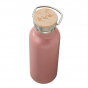 Gourde Nordic uni - 500 ml - Ash rose