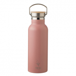 Gourde Nordic uni Ash rose 500 ml - Fresk