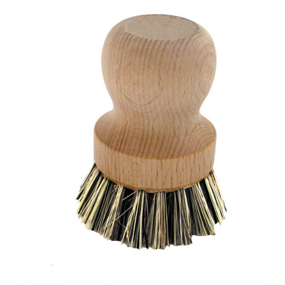 Brosse vaisselle casserole - Bois FSC et fibres