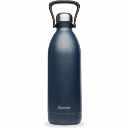 Bouteille isotherme inox - Titan 2 l - Roc Bleu