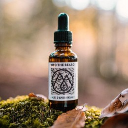 Huile après rasage Bio - 30 ml
