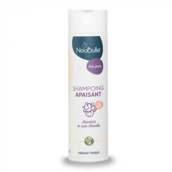 Shampooing Apad'Poo anti-poux lavande - 200 ml