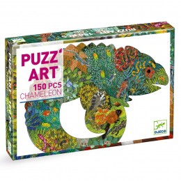 Puzz'Art - Chameleon - 150 pcs