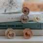 Tétine BIBS Boheme - Rose poudré