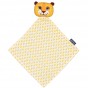Doudou en coton bio - Lion