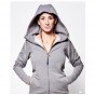 Sweat du parent - grossesse et portage - Gris athlétique
