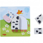 Jeu de classement Petite ferme - 17 pcs