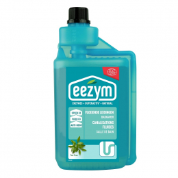 Canalisations fluides - Salle de bain - Tea tree - 1 l