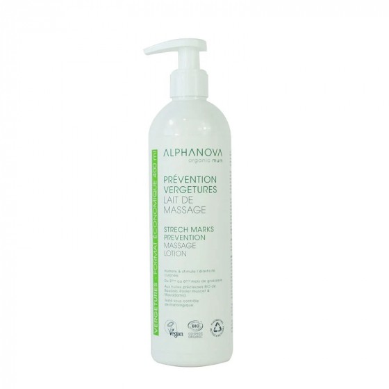 Prévention vergetures - 400 ml Prévention vergetures - 400 ml