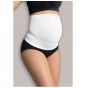 Bandeau doux de grossesse - Blanc
