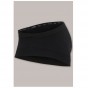 Bandeau doux de grossesse - Noir