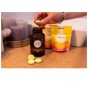 Pastilles pour créer son savon liquide pour les mains - Sunrise