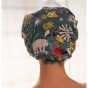 Charlotte de soins lavable taille adulte Charlotte de soins lavable taille adulte