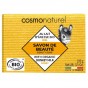 Savon au lait d'ânesse Bio Miel / sans parfum