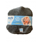 Lingettes Bambou - Grises - Lot de 25