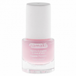 Vernis à ongles enfants à base d'eau 15 - Rose pâle