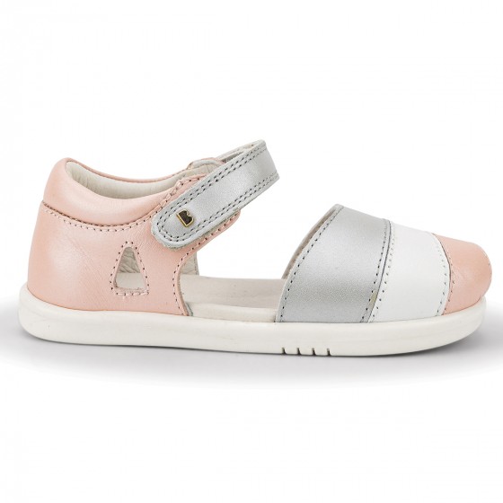 Chaussures I-walk - 638803 Twist Seashell Shimmer + Silver Stripe